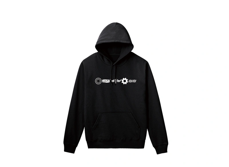 パーカーメンズ (L/XL)